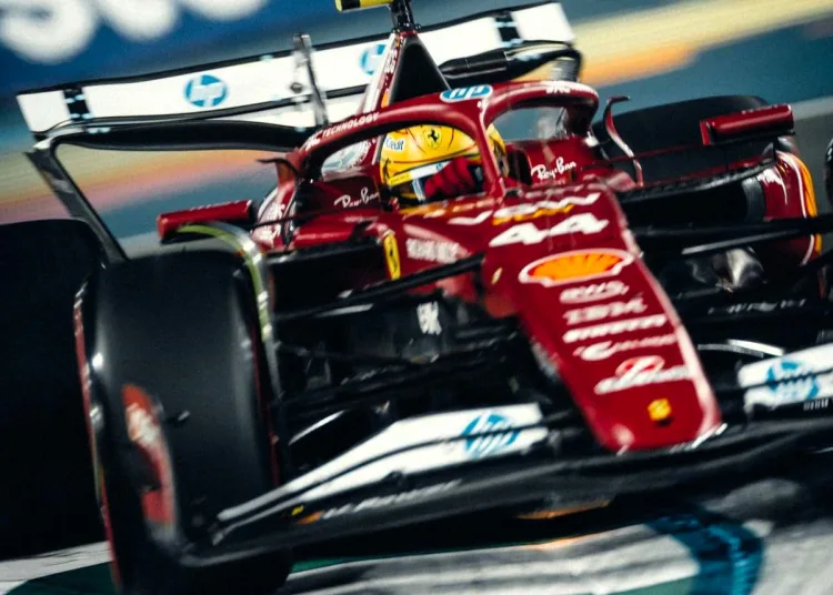 Ferrari Imola