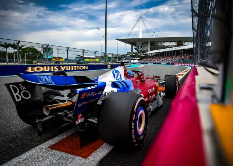 Ferrari SF-25