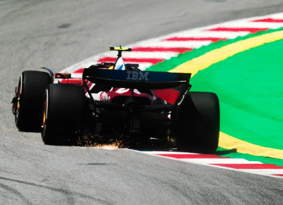 Ferrari Gp Spagna 2025