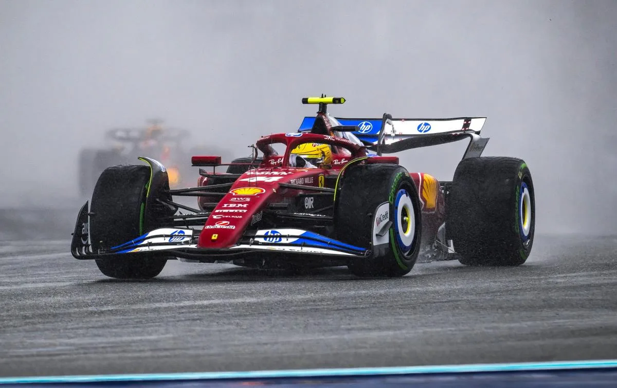 Ferrari SF-25