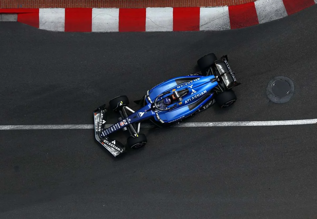 Gp Monaco 2025