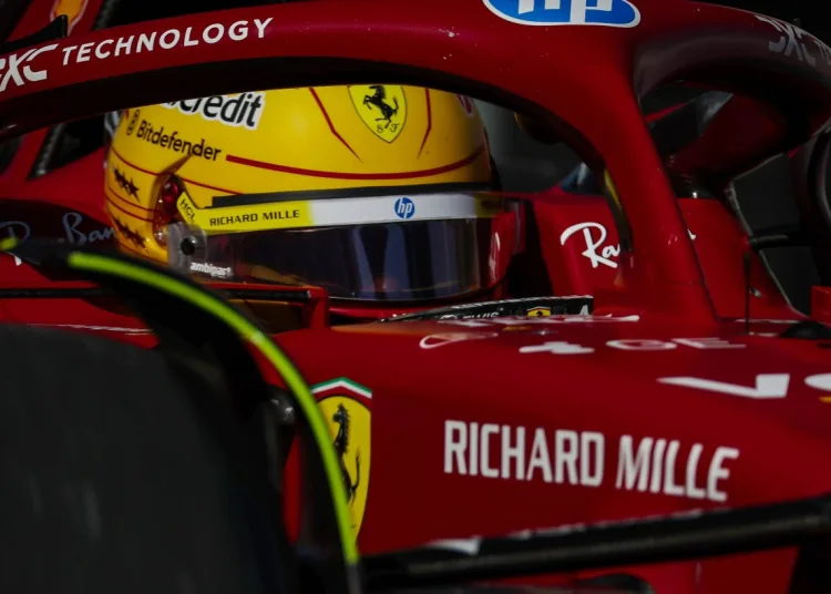 Lewis Hamilton