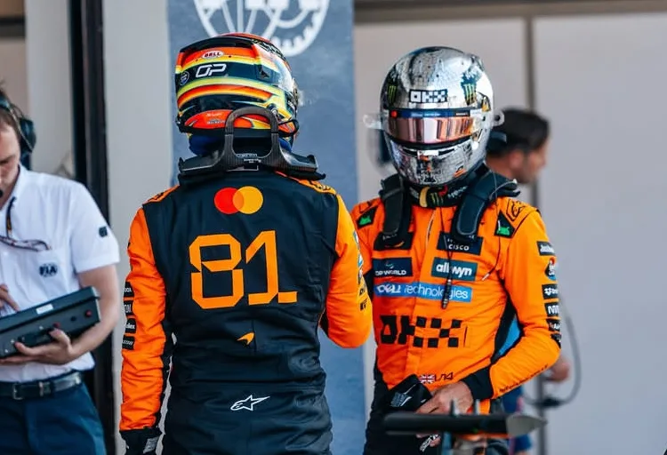 Gp Miami 2025: McLaren in forma, ma Piastri si mangia le mani. Pole sfumata all'ultima curva