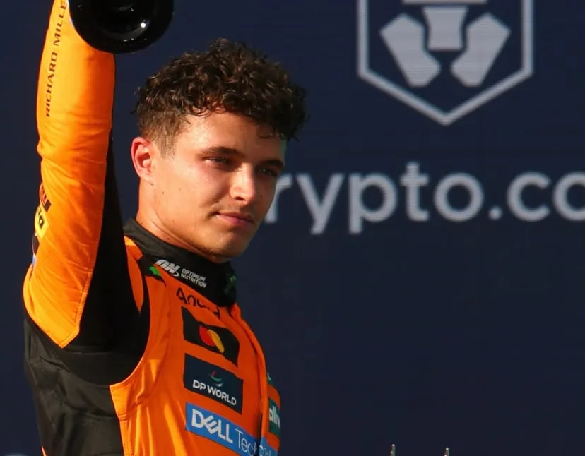 Gp Miami 2025 - McLaren inarrestabile: Piastri vola, Norris riflette su un secondo posto amaro
