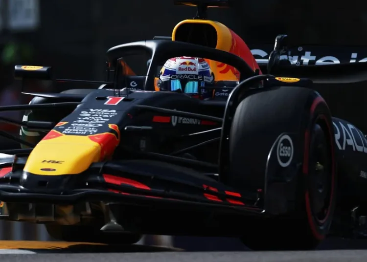 Gp Imola - Red Bull, Verstappen c'è: la Red Bull ritrova il ritmo e sfida la McLaren