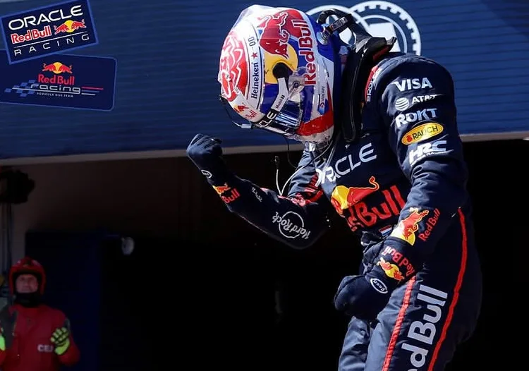 Gp Imola 2025 - Un capolavoro firmato Verstappen: vittoria, rilancio e orgoglio Red Bull