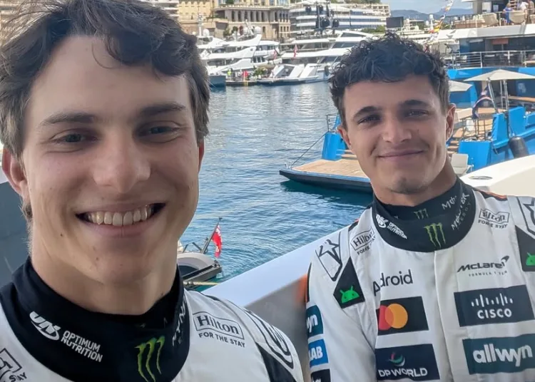 Gp Monaco 2025 - McLaren: Norris cerca la pole per ritrovarsi, Piastri la rivincita