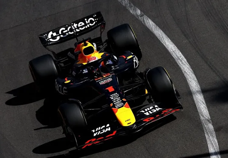 Gp Monaco 2025 - Red Bull, il venerdì storto di Verstappen: "Abbiamo un pò esagerato"