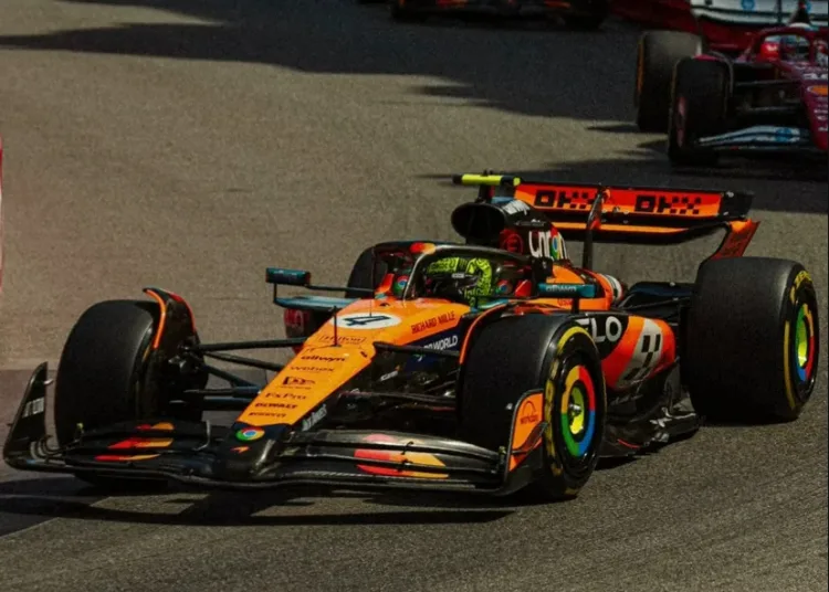 Gp Monaco 2025 - McLaren, il riscatto di Norris. Mondiale riaperto