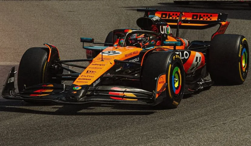 Gp Monaco 2025 - McLaren, il riscatto di Norris. Mondiale riaperto