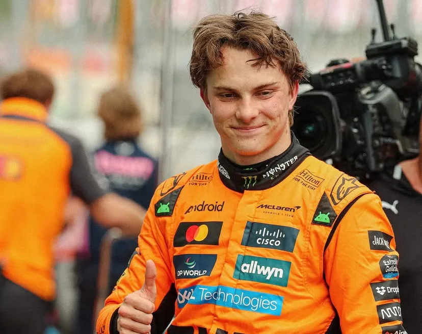 Gp Spagna 2025 - McLaren: nuove regole, stessi risultati. I papaya davanti a tutti