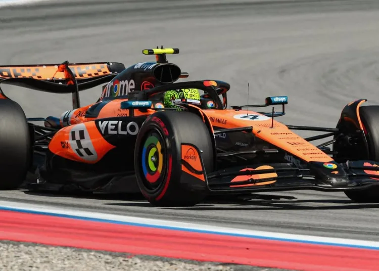 Gp Spagna 2025 - McLaren: nuove regole, stessi risultati. I papaya davanti a tutti