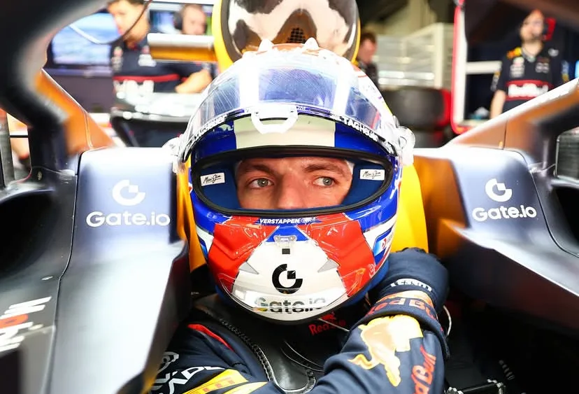 Gp Spagna 2025 - Red Bull spaccata: Verstappen terzo, ma crisi nera per Tsunoda