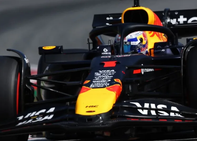 Gp Spagna 2025 - Red Bull spaccata: Verstappen terzo, ma crisi nera per Tsunoda