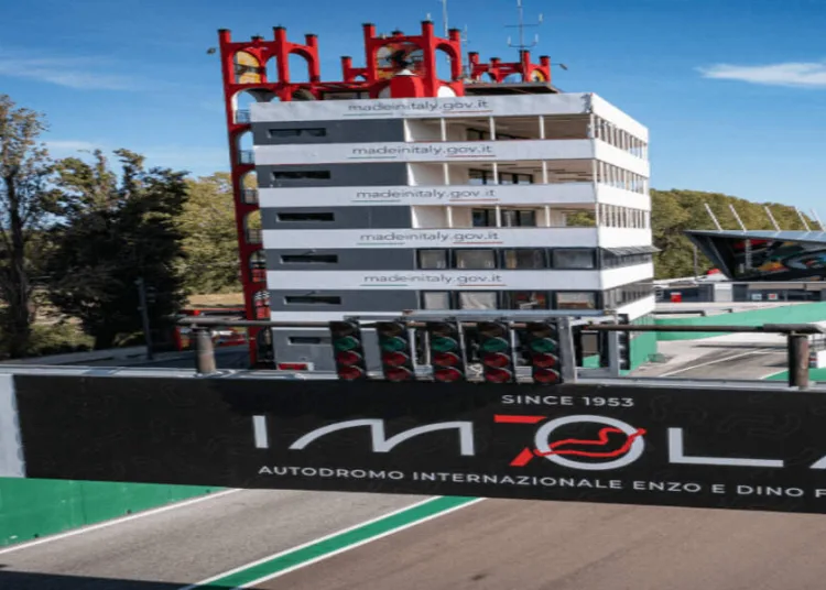 Anteprima GP Imola