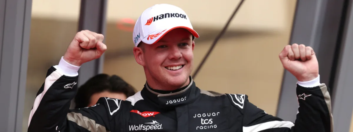 Formula E - Nick Cassidy