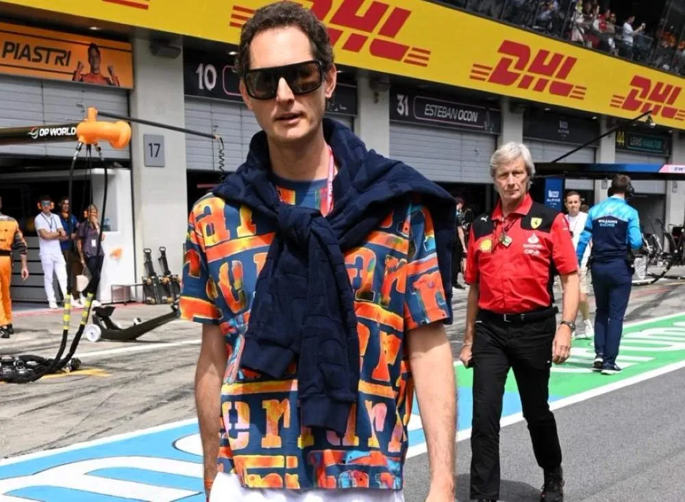 John Elkann