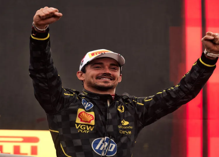 Charles Leclerc