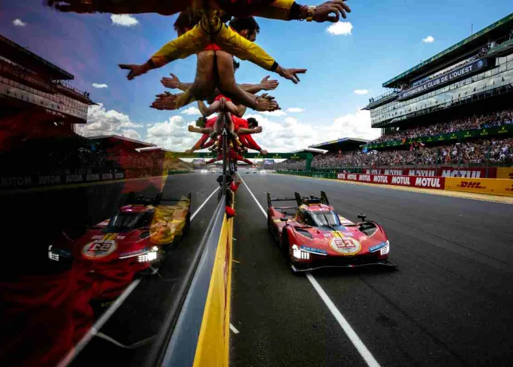 La 24 Ore di Le Mans è la corsa in cui ogni secondo ha il peso della storia, ogni chilometro racconta un’avventura