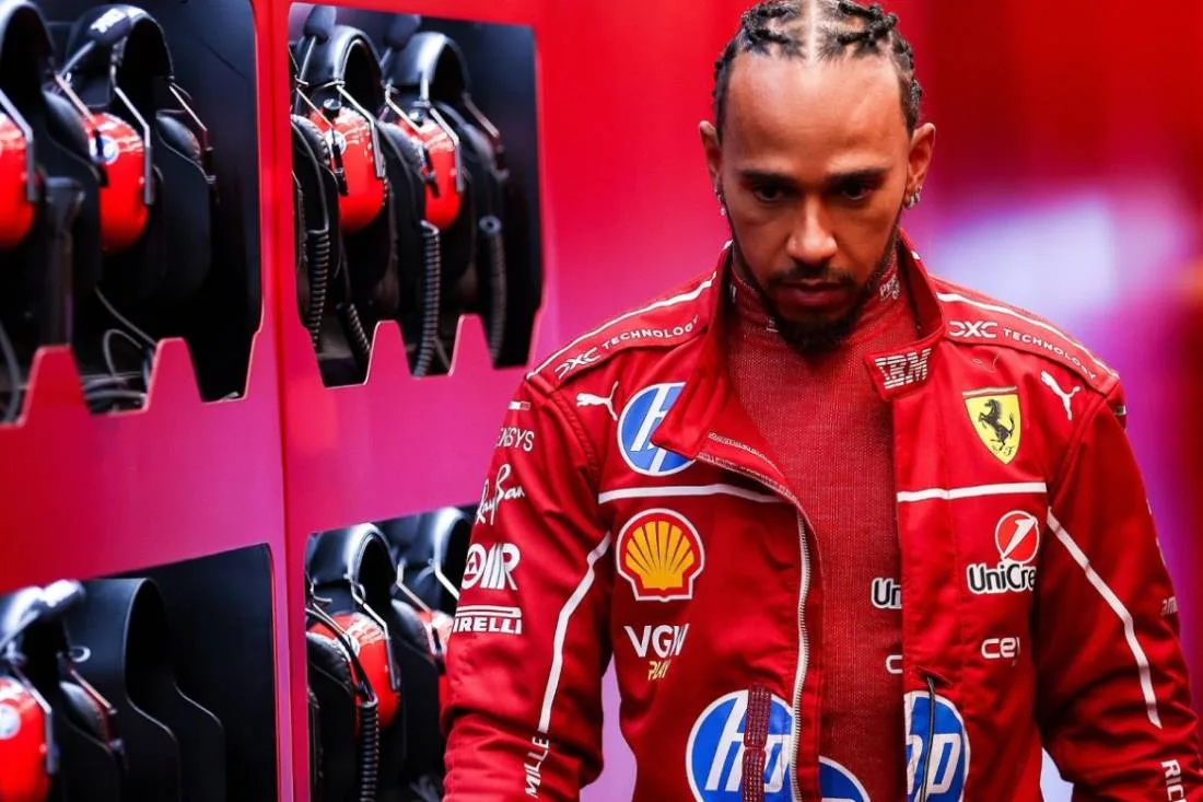 Lewis Hamilton