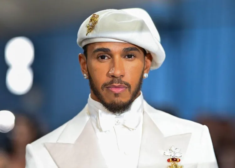 Lewis Hamilton