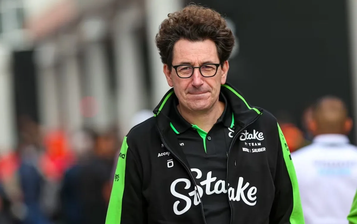 Mattia Binotto