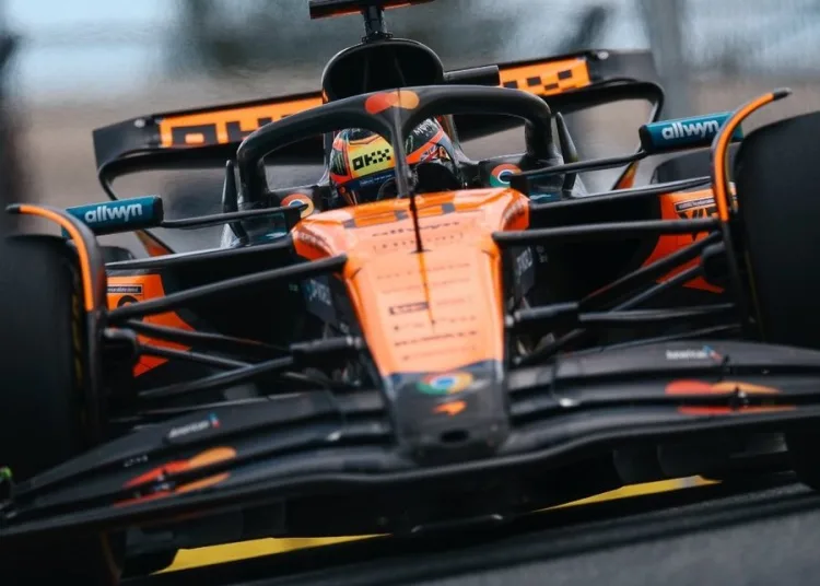 Gp Miami 2025, risultati Fp1