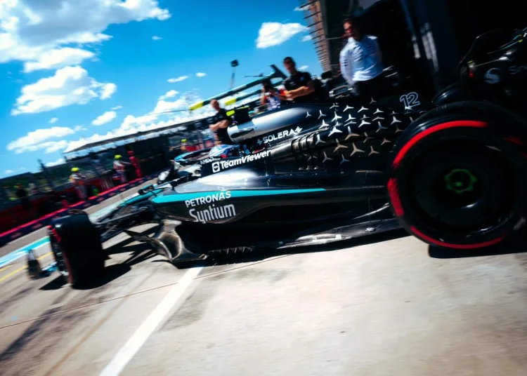 Mercedes Imola