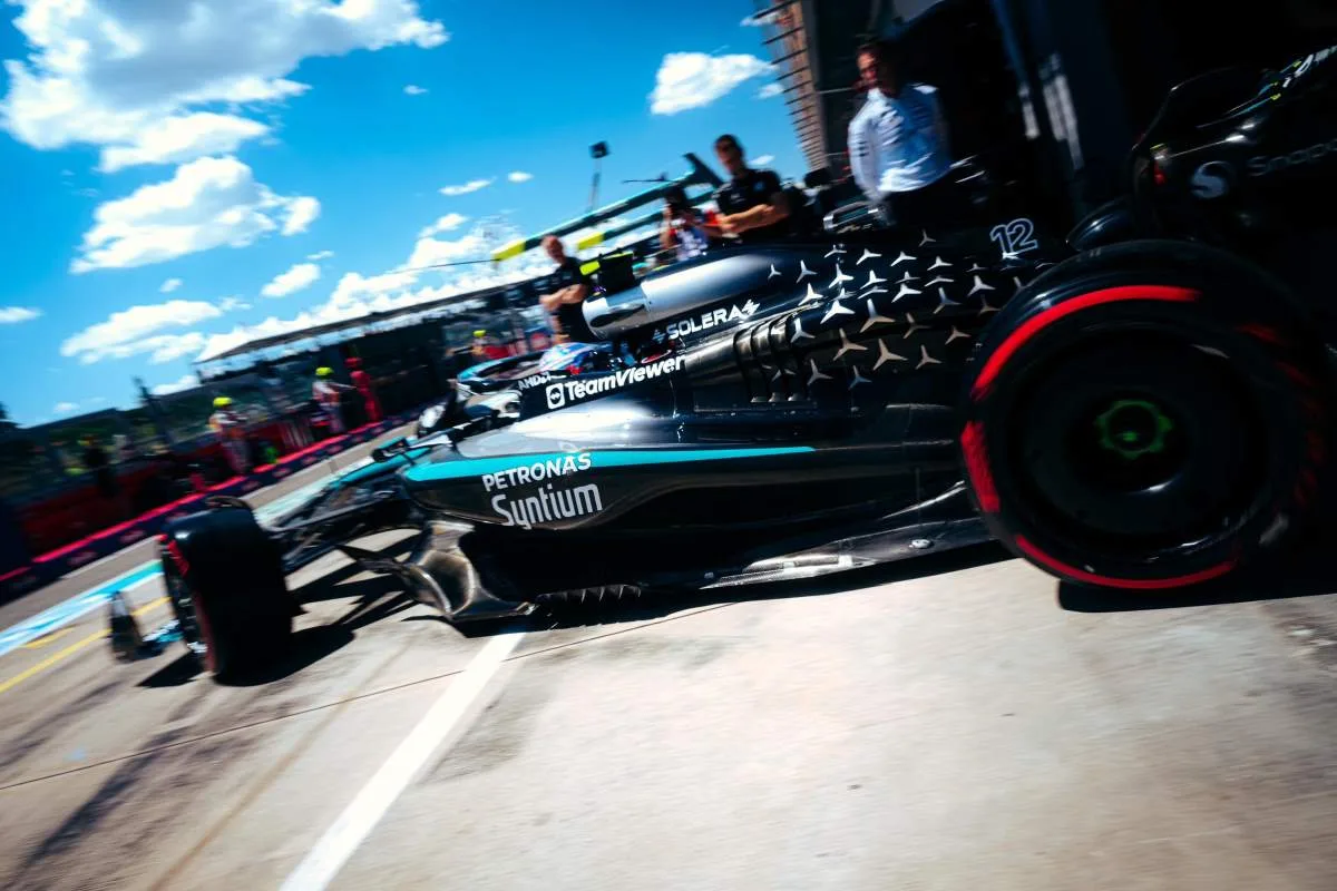 Mercedes Imola