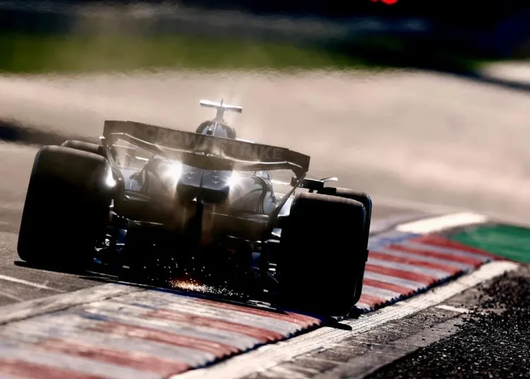 Mercedes-AMG Petronas F1 Team