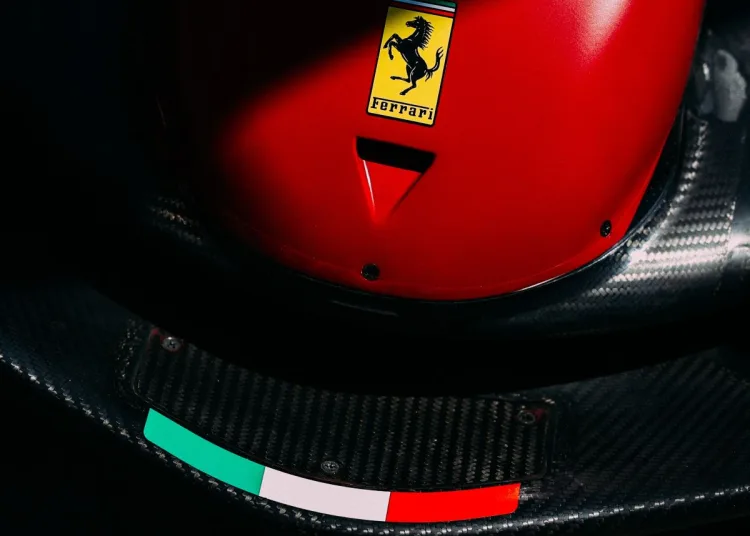 Ferrari SF-25