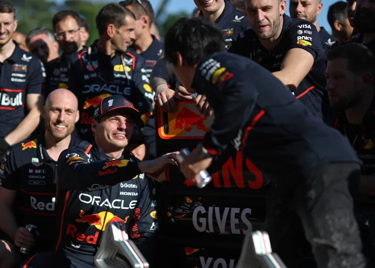 Max Verstappen