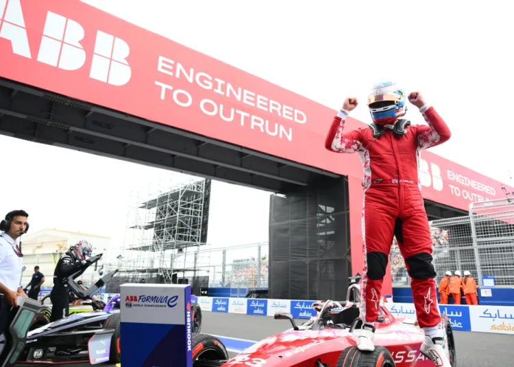 Formula E