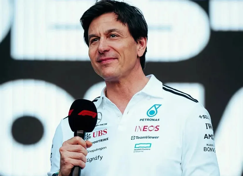GP Austria 2025 Mercedes: Wolff e il mercato criptico