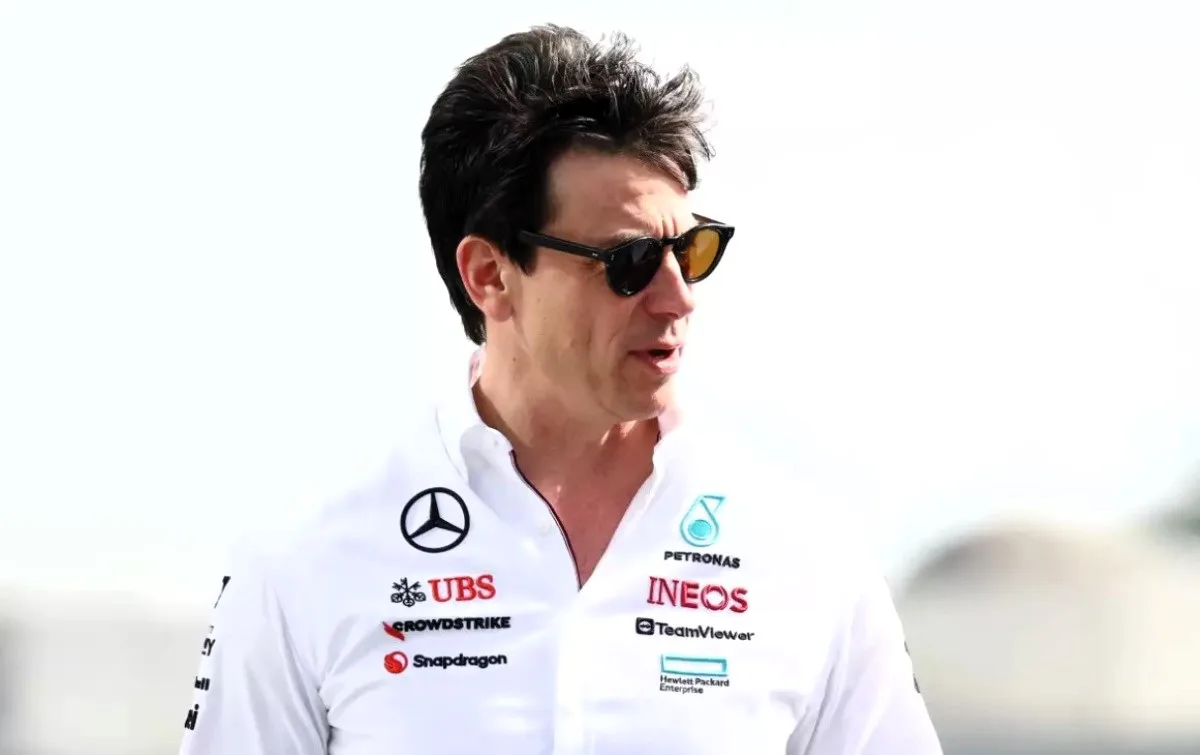 Toto Wolff