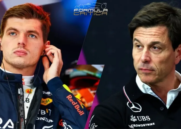 Mercedes Verstappen