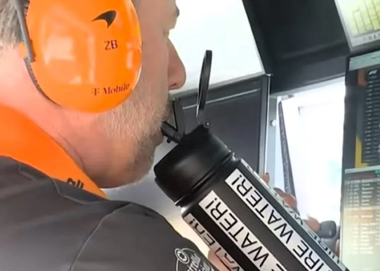 Zak Brown