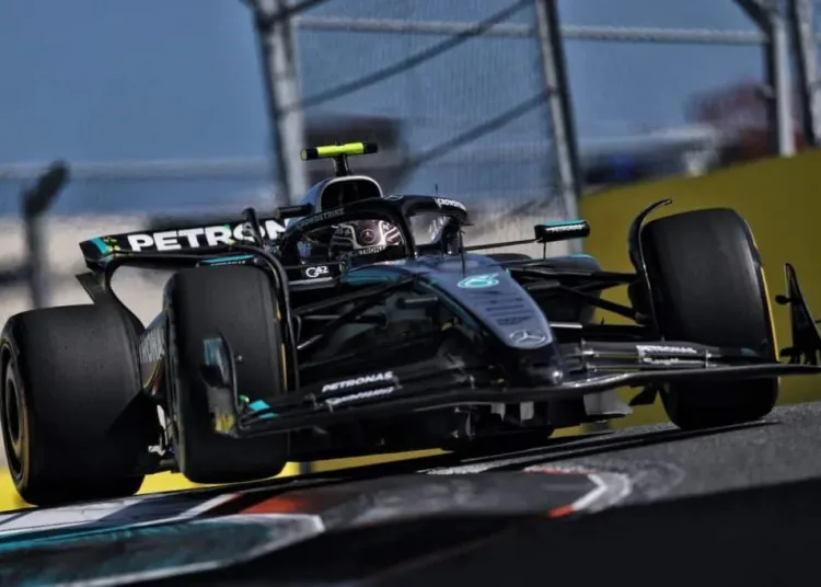Kimi Antonelli, Mercedes-AMG Petronas F1 Team