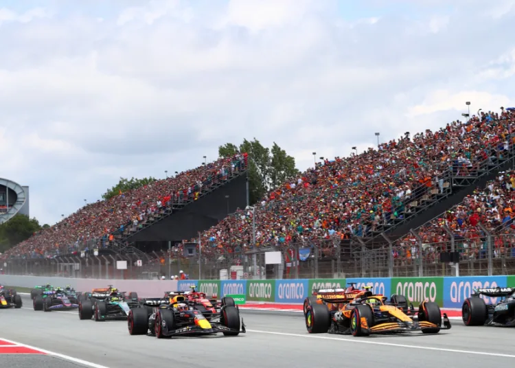 GP Spagna F1: orari e TV edizione 2025