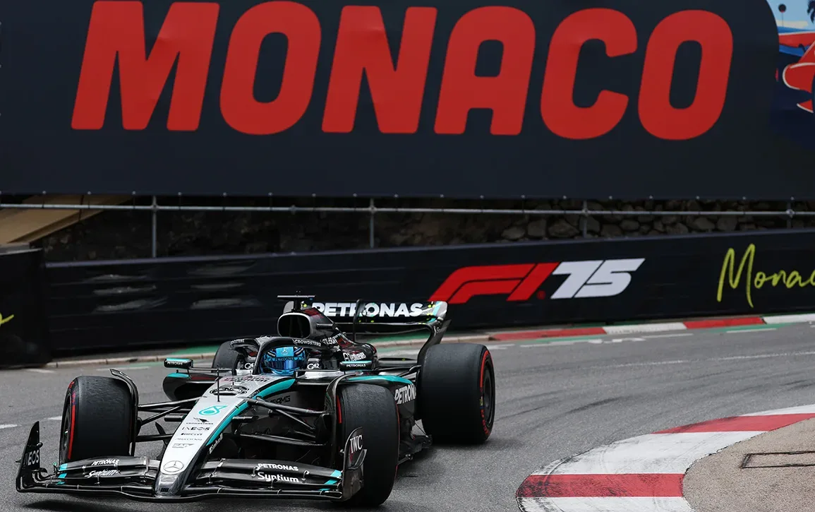 Gp Monaco 2025