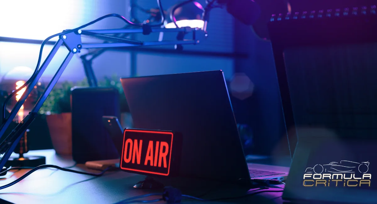 La F1 si ascolta su No Limits Radio con Formulacritica