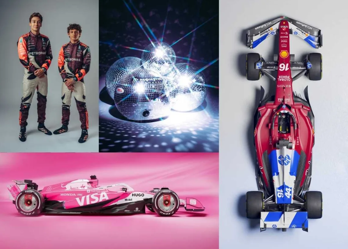 formula 1 limited edition