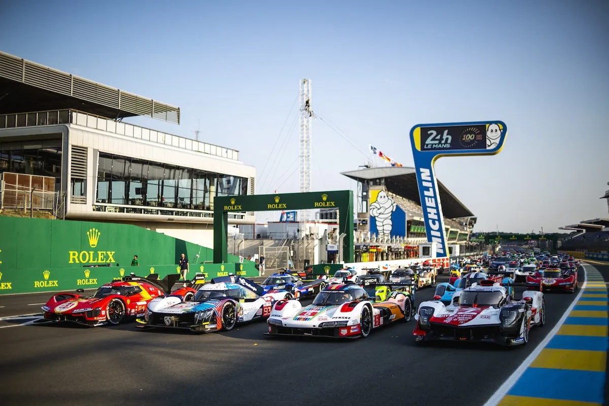 24 ore di Le Mans