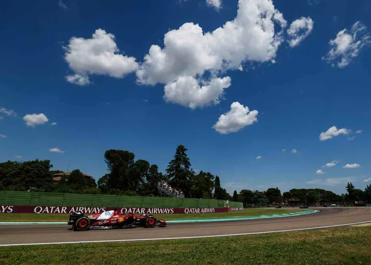 Lewis Hamilton, Scuderia Ferrari