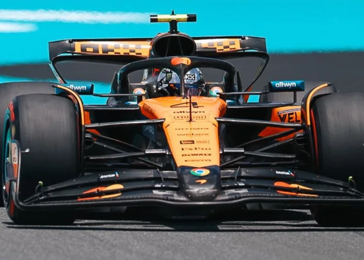 Lando Norris vince la Sprint Race di Miami