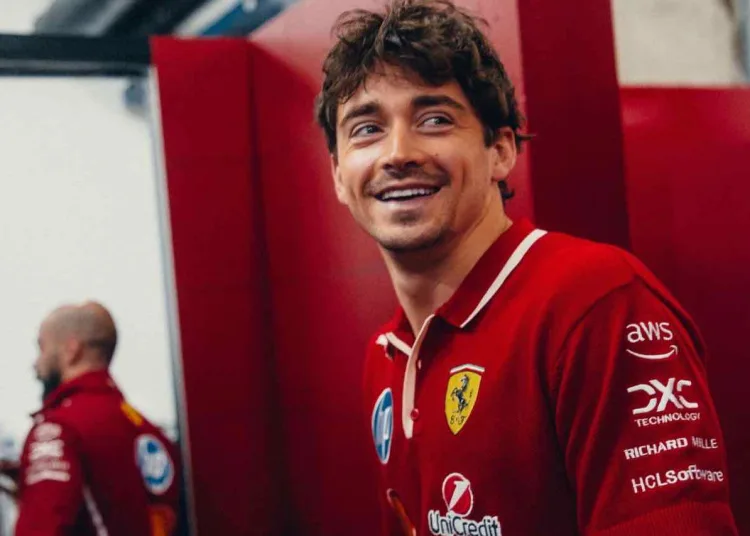 Charles Leclerc, Scuderia Ferrari