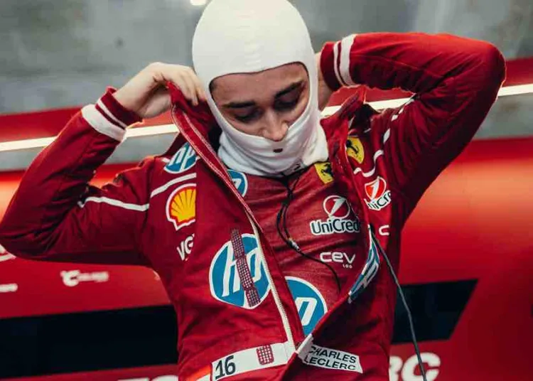 Charles Leclerc, Scuderia Ferrari