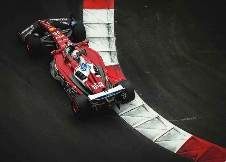 Charles Leclerc, Scuderia Ferrari