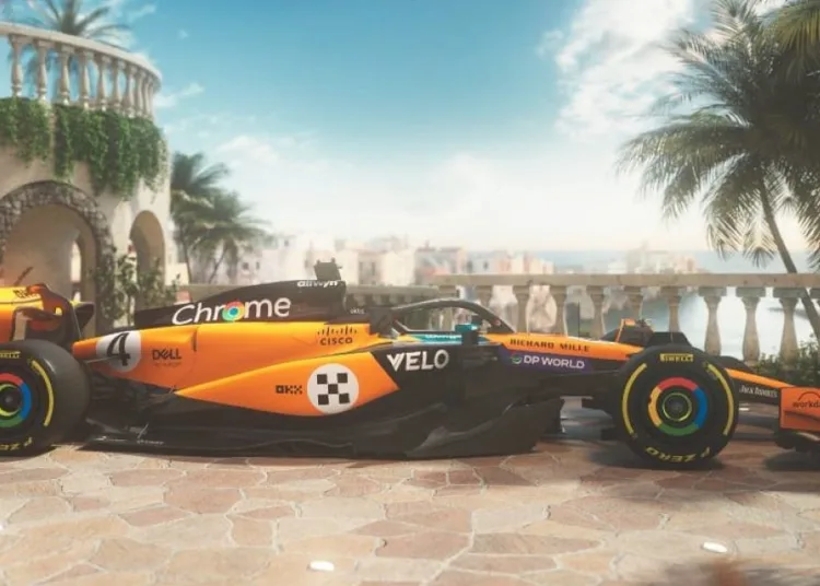 McLaren: livrea ad alto impatto storico per il Gp di Monaco