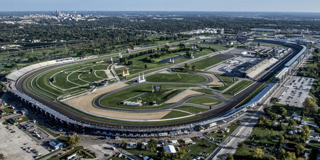 Monaco Indy 500 Le Mans - Indianapolis Motor Speedway